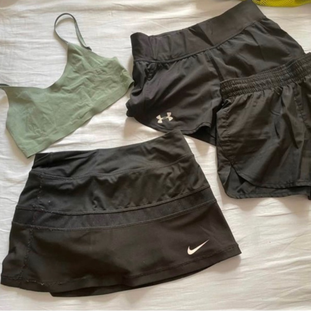Gym shorts